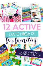 But if you are dating someone, and seeking to know them more fully, and possibly moving toward a much deeper relationship, your friends and family will play an important. 50 Fun Date Night Ideas For The Whole Family The Dating Divas