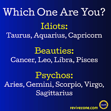 Psycho Of Course Zodiac Signs Gemini Zodiac Signs Scorpio Zodiac Sign Traits