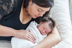 The Woodlands newborn photography: life begins with Jason