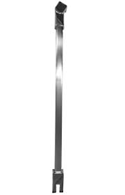 Maybe you would like to learn more about one of these? Vertical Shower Support Bar In Square Profile