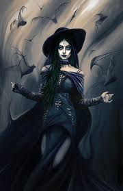 If there isn't a template link on a character post, the submitter did not include one. Bat Witch By Https Www Deviantart Com Kenkokoszka On Deviantart Beautiful Dark Art Witch Art Fantasy Witch