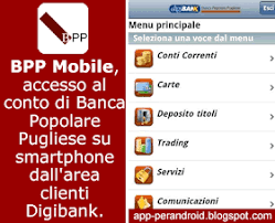 La banca popolare pugliese nasce nel 1994 dalla fusione tra due realtà storiche della finanza salentina, la banca popolare sud puglia e la banca popolare di lecce. Www Bpp It Digi Bank