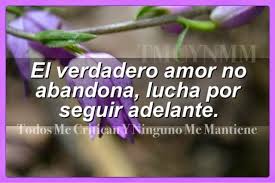 Tarjetas De Buenos Dias El Verdadero Amor No Abandona Lucha Por Seguir Ad Frases De Te Amo Amor Te Amo Esposo