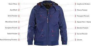 The World 39 S Best Travel Jacket With 15 Amazing Features Travel Jacket Best Travel Jacket Travel Outfit