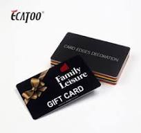 Custom Plastic Loyalty Card Factory - Wholesale Price