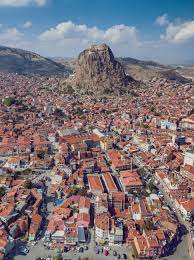 In turkey, afyonkarahisar stands out as a. Afyon Die Heilende Stadt Der Turkei