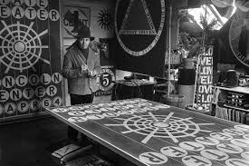 John hogan, sculptor, from 'a dictionary of irish artists' by walter g. Pop Artist Robert Indiana Known For Love Series Dies At 89