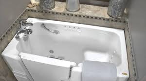 The average cost to install a bathtub is $4,176, but can range from. Jacuzzi Hydrotherapy Walk In Tubs Youtube