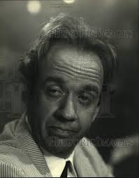 1987 Press Photo Robert Harper, Actor