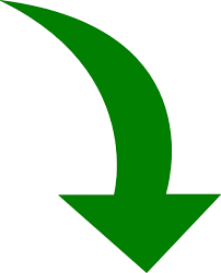 Curved Arrow Clip Art Related Keywords Amp Suggestions Curved Curved Arrow Clip Art Art