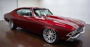 1970 Chevelle Ss Red And Black Pin On Chevelle Dream Ideas