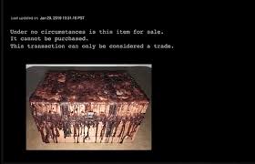 Please give appreciation for this content such as criticism, suggestions, like, share and subscribe if you enjoyed it. Horror Movie Review Dybbuk Box True Story Of Chris Chambers 2019 Games Brrraaains A Head Banging Life