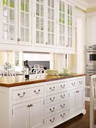 Kitchens With Furniture Style Cabinets Kitchen Cabinet Styles Kitchen Cabinets Kitchen Design