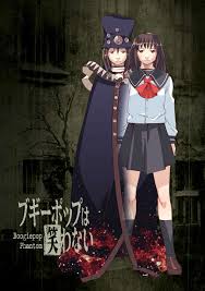 Boogiepop never laughs, boogiepop doesn't laugh, ブギーポップは笑わない. Characters Boogiepop Wa Warawanai Boogiepop Phantom Kitsu
