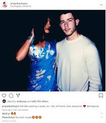Priyanka Chopra Dons Desi Girl Look As She Felt Like Wearing A Saree