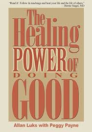 Indian homes have been using the goodness of coconut in various forms over generations. The Healing Power Of Doing Good The Health And Spiritual Benefits Of Helping Others English Edition Ebook Payne Peggy Luks Allan Amazon De Kindle Shop