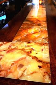 Table Hopping Column Pasta Pane Countertops Onyx Countertops Onyx Table