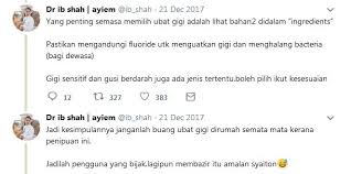 We did not find results for: Rahsia Kod Warna Pada Tiub Ubat Gigi Ni Penjelasan Doktor Buat Kita Sekeluarga Lebih Faham Keluarga