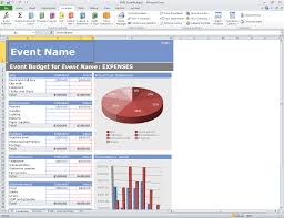 Consolidate Data From Multiple Worksheets In A Single Worksheet Microsoft Excel Event Budget Data
