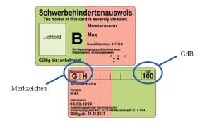 Schwerbehindert zu sein, heißt nicht unbedingt im rollstuhl zu sitzen. Definition Schwerbehinderung Gleichstellung Rwu Hochschule Ravensburg Weingarten University Of Applied Sciences