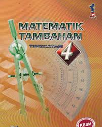 Cikgu Azman Bukit Jalil Matematik Tambahan Tingkatan 4 Buku Teks Jawapan
