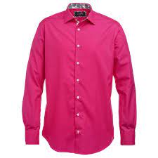 All this and a lot more in the video. Garstang Hot Pink Poplin Shirt Henry Arlington England