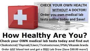 By not involving insurance, you enjoy greater privacy, more affordable tests, and a much. List Of All Low Cost Lab Tests Online Without Healthy Insurance Or A Doctor Online Healthy Checkup