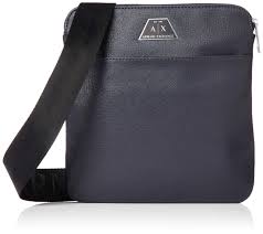 Buy armani exchange products online in india. Ax Armani Exchange Scattered Logo Print Small Crossbody Bag Buy Online In India At Desertcart In Productid 157743211