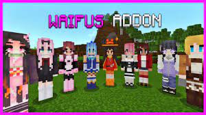Avoid anime addon for minecraft pe hack cheats for your own safety, choose our tips and advices confirmed by pro players, testers and users like you. Waifus In Mcpe 1 14 1 15 1 16 Anime Girls Addon Meekanemone Gamingytz Youtube