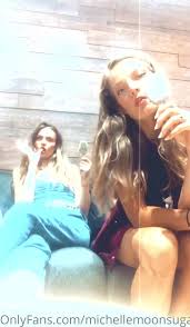 Watch online Michelle MoonSugar aka Michellemoonsugar OnlyFans - Here is  sooo hot that me and Ellie needed something to cool down on X-video