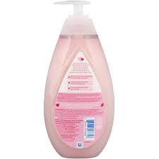 Johnson Shower Gel Baby Moisture Wash