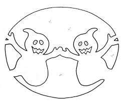 Image result for šablony na vyřezávání dýní