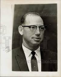 1967 Press Photo Floyd H. Forrest