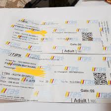 Report with financial data, key executives contacts, ownership details & and more for pusat borong matahari (shah alam) sdn. Tiket Bas Tbs Kota Bharu Tickets Vouchers Attractions Tickets On Carousell