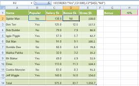 The students are scored the marks such as 150,145 and 134 out of 200. Excel If And Or Functions Explained My Online Training Hub