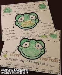 29 Things To Do On February 29th Leap Year Preschool Projects School Age Activities