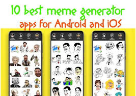 10 Best Meme Generator Apps For Android And Ios In 2020 Best Meme App Best Memes Memes