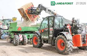 64 angebote, suchen und finden sie verkaufsangebote neue und gebrauchte bobcat teleskoplader — autoline deutschland. Bobcat Testbericht In Der Land Forst Muller Maschinen