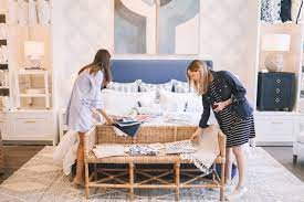 He thinks i got it for him, but really it's for me, haha! Designing Our Master Bedroom With Serena Lily