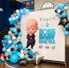 Diy Boss Baby Diy Baby Boy 1st Birthday Decoration Ideas For Boy Pin By Glenda Zamora On Shari Baby Birthday Themes Baby Birthday Party Theme Baby Birthday Party Boy