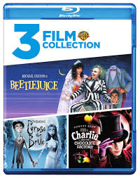 Jump to navigation jump to search. Beetlejuice Charlie And The Chocolate Factory Tim Burton S Corpse Bride Triple Feature Blu Ray Buy Online In Grenada At Grenada Desertcart Com Productid 6618800