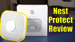 The nest protect smoke and co alarm that thinks, speaks, and alerts you on your phone. Nest Protect Review Youtube