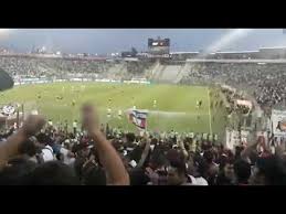 Compare colo colo and everton de vina. Garra Blanca Colo Colo Vs Everton 2018 Youtube