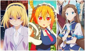 Checa la programación de bitme aquí. Los Estrenos Anime De La Temporada Verano 2021 Enter Co
