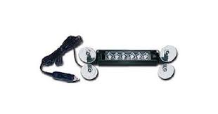 Signal Vehicle Products Dlx3 Starburst Led Auxiliary Light Starburst Led Lights Led