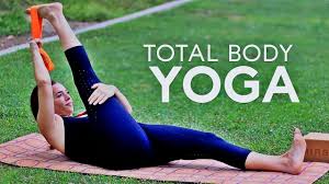 1 Hour Yoga Class Intermediate Total Body Workout Yoga Workout Intermediate Total Body Workout Yoga Videos