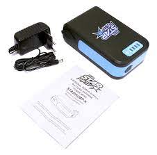 This kit smartphone power bank is the ultimate gadget for charging your smartphone when you don't. Star Pump Powerbank Externer Zusatz Akku Batterie Fur 12 V Elektropumpe Ebay