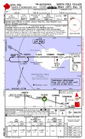 Fear Of Landing Jeppesen Commemorative Charts Special