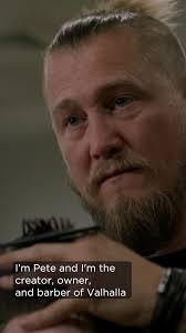 Peter Ashmore Barbering Case Study