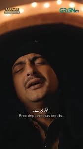 کون رٹھڑے یار مناواندا اے 🥺, #GreenTV #GreenTvEntertainment #Faraar  #Trailer #HamzaAliAbbasi #MamyaShajaffar #AhmedAliAkbar #SohaiAliAbro  #DanyalZafar #MeerubAli #FarisShafi #Drama #Green ...